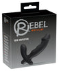 Rebel Cock-shaped Vibe