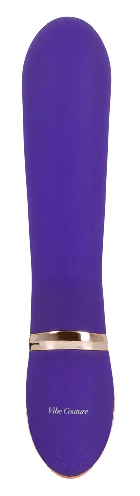 Vibe Couture Front Row Purple