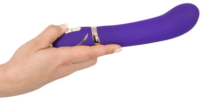 Vibe Couture Front Row Purple