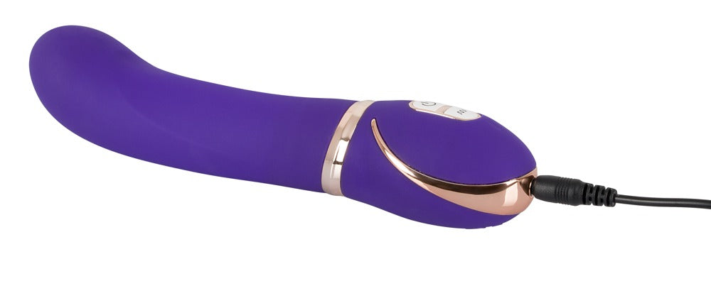 Vibe Couture Front Row Purple