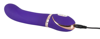 Vibe Couture Front Row Purple