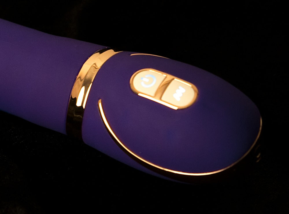 Vibe Couture Front Row Purple