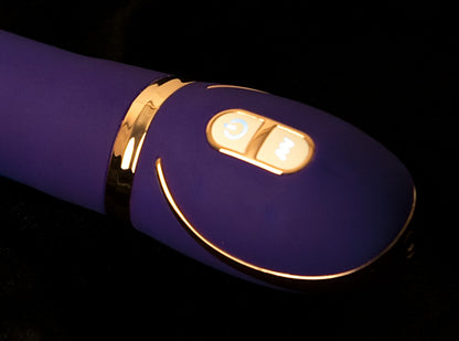 Vibe Couture Front Row Purple