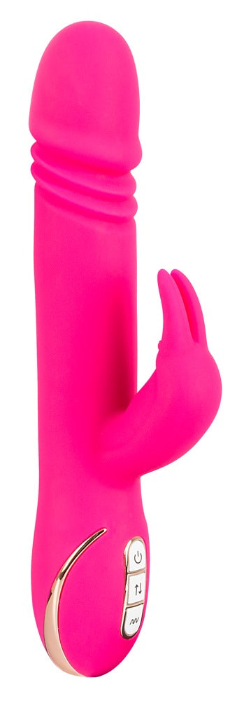 Vibe Couture Rabbit Skater Pink