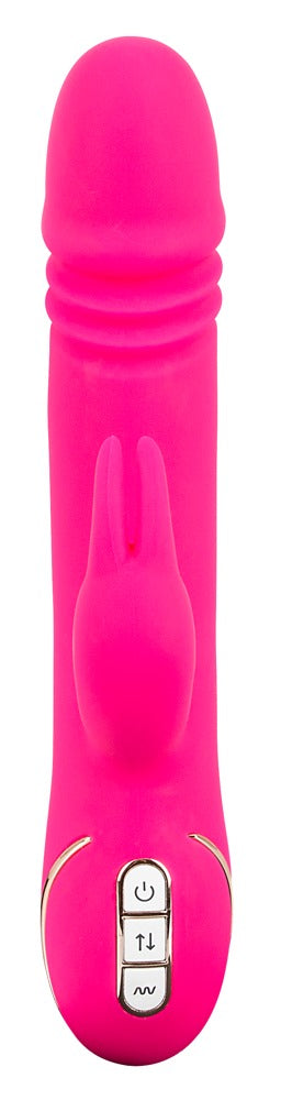 Vibe Couture Rabbit Skater Pink