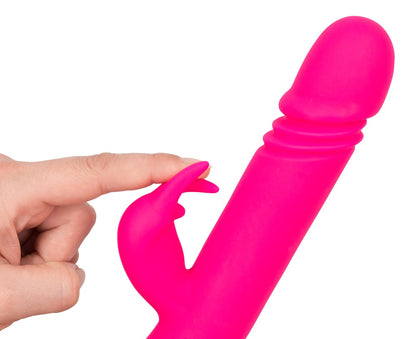 Vibe Couture Rabbit Skater Pink