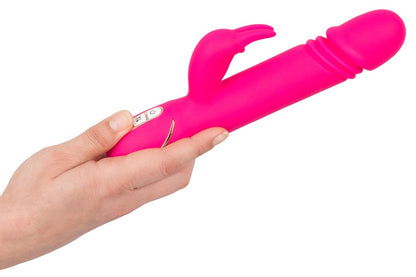 Vibe Couture Rabbit Skater Pink