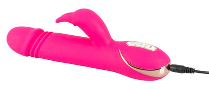 Vibe Couture Rabbit Skater Pink