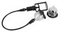 Bad Kitty Nippelsauger mit Handpumpe und Vibration