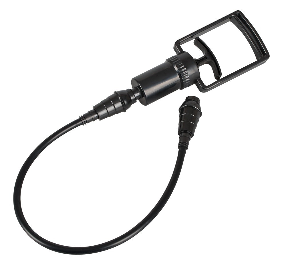 Bad Kitty Nippelsauger mit Handpumpe und Vibration