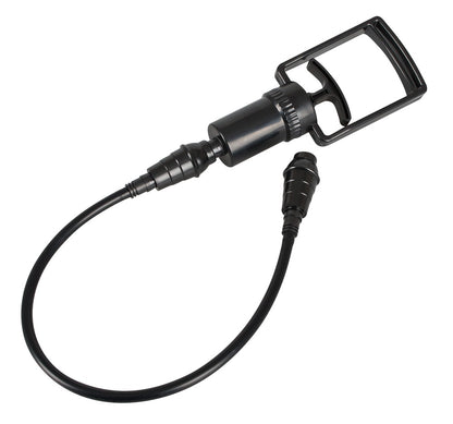 Bad Kitty Nippelsauger mit Handpumpe und Vibration