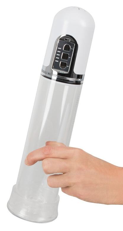 Mister Boner MrBoner Automatic Pump recharg