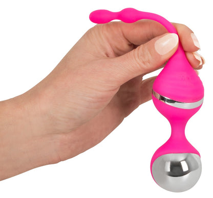 Sweet Smile Vibrating Love Balls mit 10 Vibrationsmodi