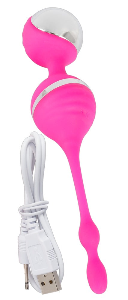 Sweet Smile Vibrating Love Balls mit 10 Vibrationsmodi