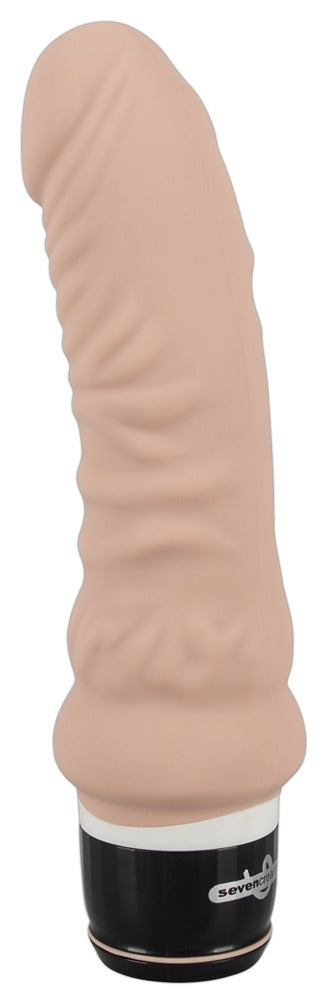 You2Toys Nature Vibe biegsamer Silikon-Vibrator im Penis-Look