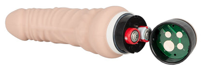 You2Toys Nature Vibe biegsamer Silikon-Vibrator im Penis-Look