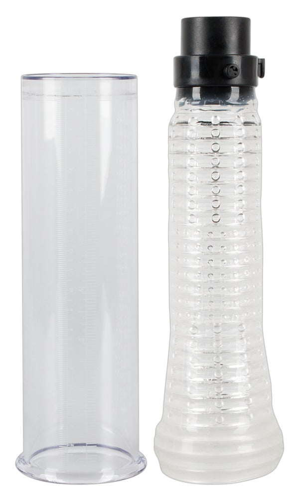 You2Toys Vibrating Multi Pump Penispumpe und Masturbator mit Vibration