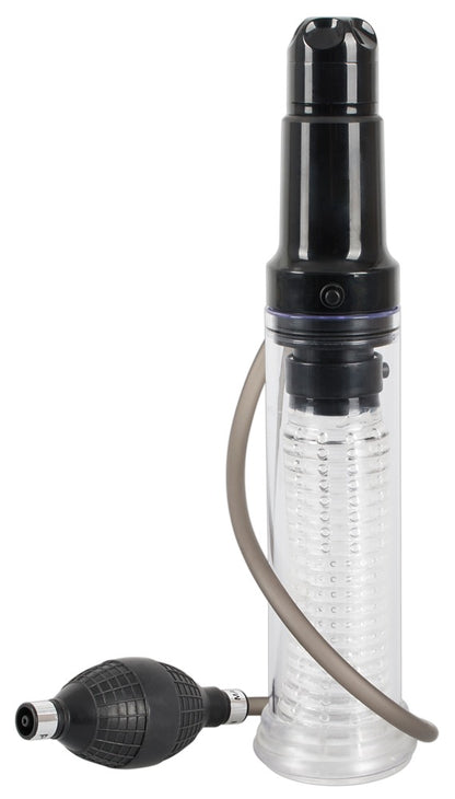 You2Toys Vibrating Multi Pump Penispumpe und Masturbator mit Vibration