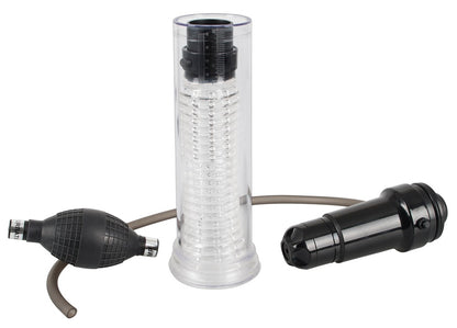 You2Toys Vibrating Multi Pump Penispumpe und Masturbator mit Vibration