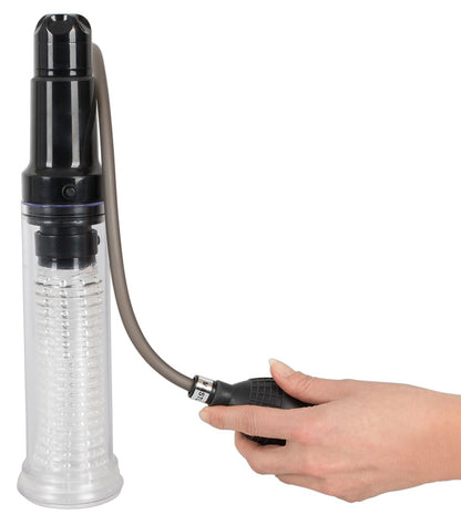 You2Toys Vibrating Multi Pump Penispumpe und Masturbator mit Vibration