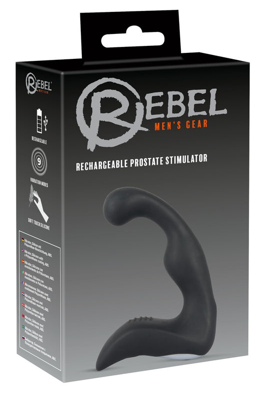 Rebel Prostate Plug Recharge
