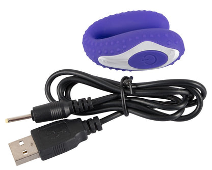 You2Toys Blow Job Vibe flexibler Mundvibrator zum Einklemmen
