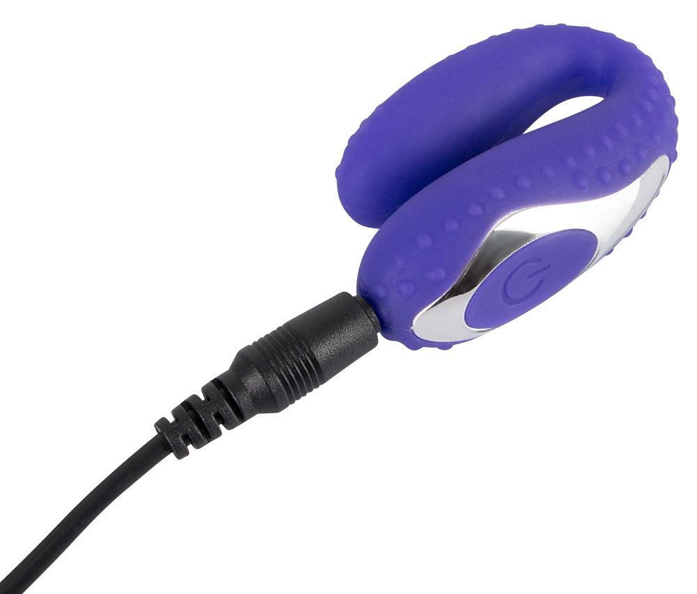 You2Toys Blow Job Vibe flexibler Mundvibrator zum Einklemmen