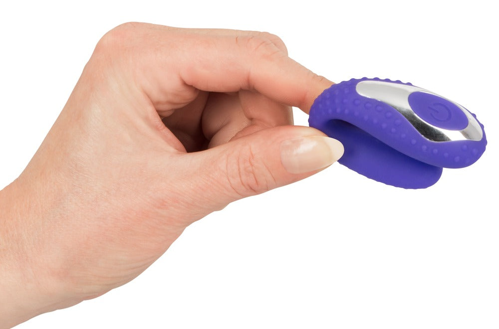 You2Toys Blow Job Vibe flexibler Mundvibrator zum Einklemmen