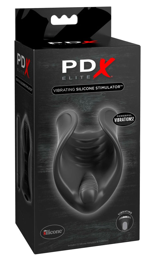 PDX Elite PDX Elite Vibrating Silicone