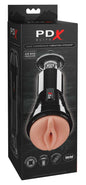 PDX Elite PDX Elite Cock Compressor Vibr