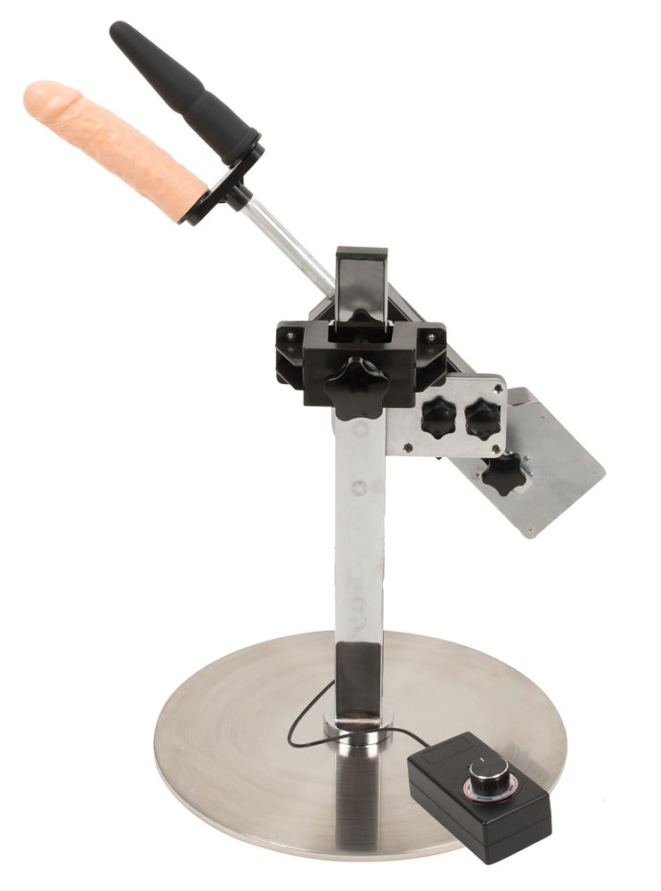 You2Toys Big Bang Penetrator Sexmaschine mit höhenverstellbarem Ständer