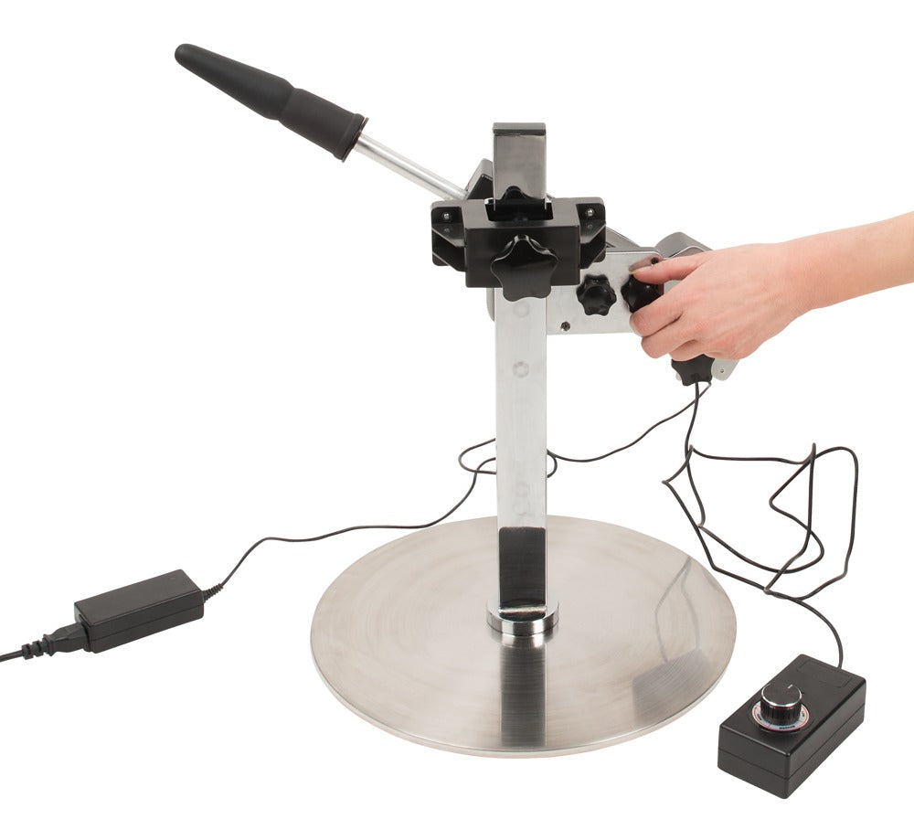 You2Toys Big Bang Penetrator Sexmaschine mit höhenverstellbarem Ständer
