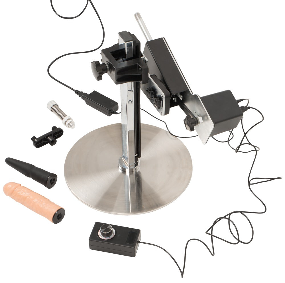 You2Toys Big Bang Penetrator Sexmaschine mit höhenverstellbarem Ständer