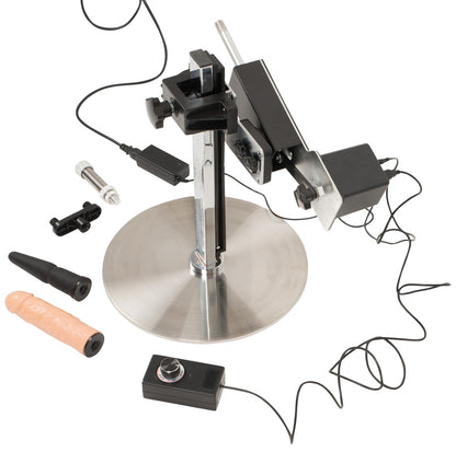 You2Toys Big Bang Penetrator Sexmaschine mit höhenverstellbarem Ständer