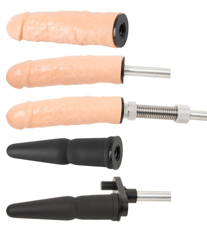 You2Toys Big Bang Penetrator Sexmaschine mit höhenverstellbarem Ständer