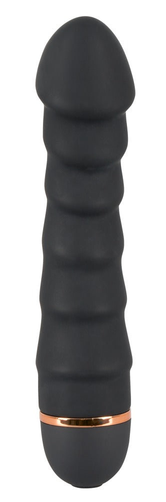 You2Toys Bendy Ripple biegsamer Vibrator mit Rillenstruktur