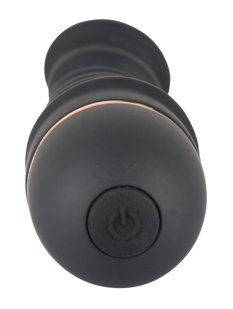 You2Toys Bendy Ripple biegsamer Vibrator mit Rillenstruktur