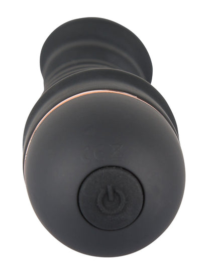 You2Toys Bendy Ripple biegsamer Vibrator mit Rillenstruktur