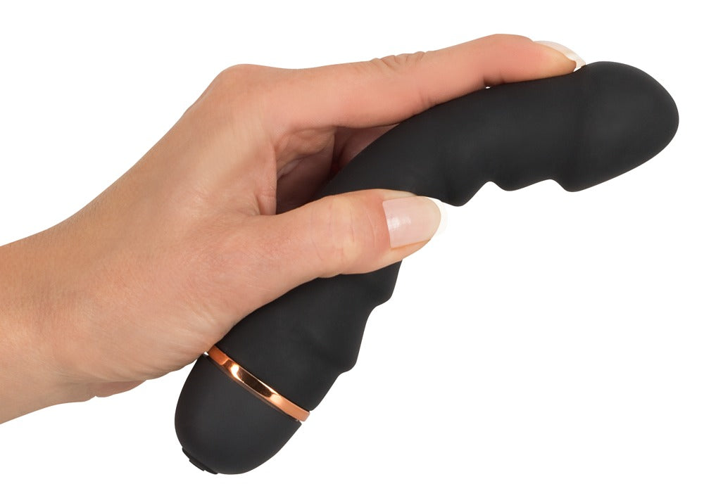 You2Toys Bendy Ripple biegsamer Vibrator mit Rillenstruktur