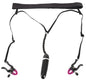 Bad Kitty Spreader-String mit Mini-Vibrator und Reizperlen
