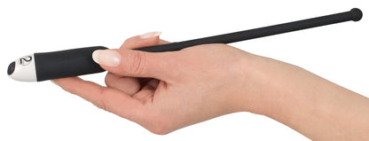 You2Toys Silikon-Dilator extra lang mit Vibration