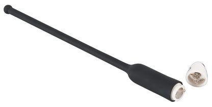 You2Toys Silikon-Dilator extra lang mit Vibration