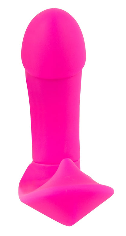 Sweet Smile RC Panty Vibrator mit Auflegefläche und Eichel