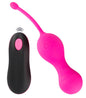 Sweet Smile RC Love Balls Vibrokugel-Duo mit Fernbedienung