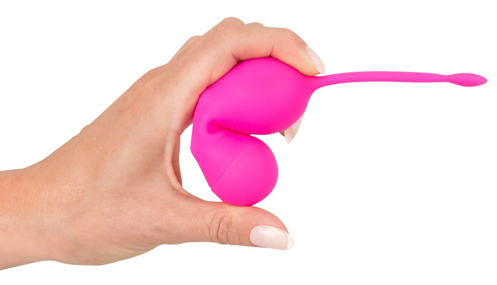 Sweet Smile RC Love Balls Vibrokugel-Duo mit Fernbedienung