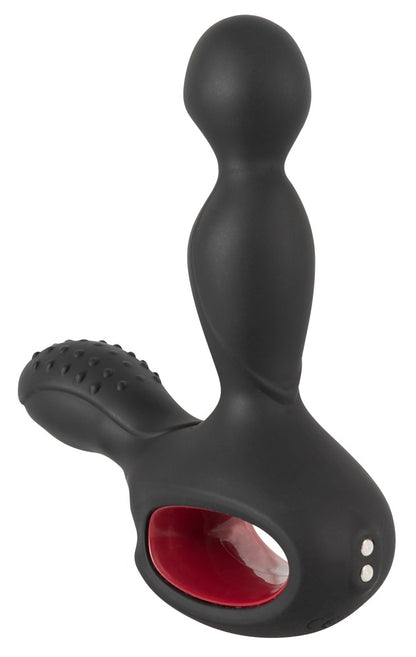 You2Toys Silicone Prostate Plug mit Wärme, Rotation und Vibration