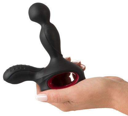 You2Toys Silicone Prostate Plug mit Wärme, Rotation und Vibration