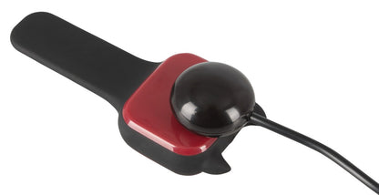 You2Toys Silicone Prostate Plug mit Wärme, Rotation und Vibration