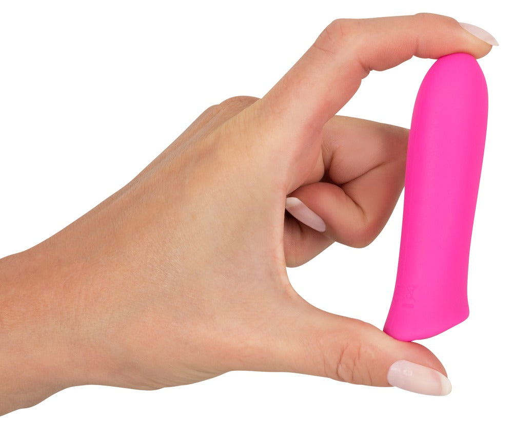 Sweet Smile Rechargeable Power Bullet Minivibrator mit 7 Modi