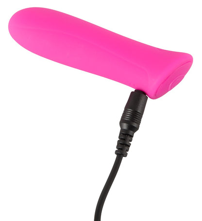 Sweet Smile Rechargeable Power Bullet Minivibrator mit 7 Modi